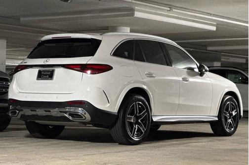 2025 Mercedes-Benz GLC 300 Base