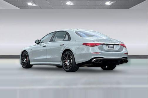 2024 Mercedes-Benz AMG S 63 E 4MATIC