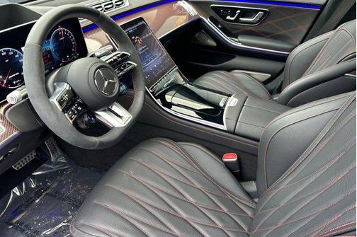 2024 Mercedes-Benz AMG S 63 E 4MATIC