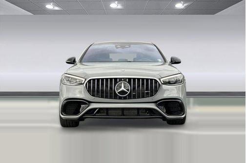 2024 Mercedes-Benz AMG S 63 E 4MATIC