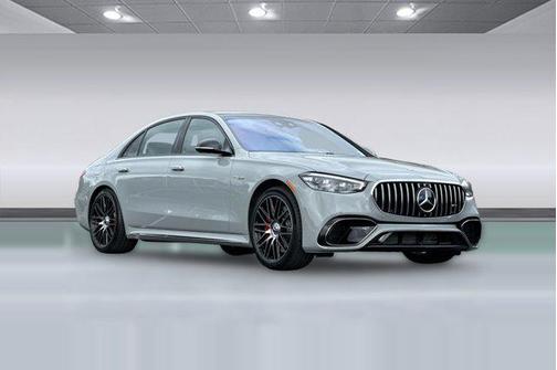 2024 Mercedes-Benz AMG S 63 E 4MATIC