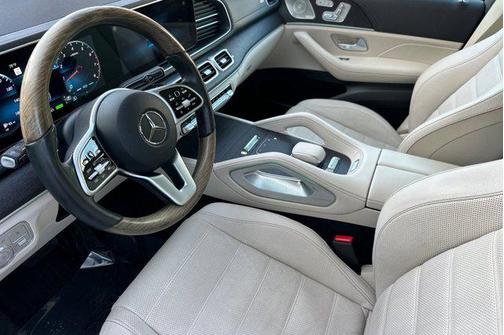 2022 Mercedes-Benz GLE 450 4MATIC