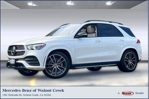 2022 Mercedes-Benz GLE 450 4MATIC