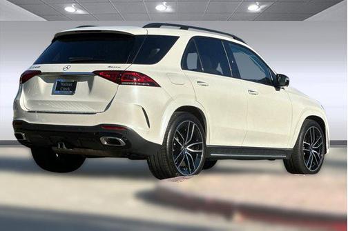 2022 Mercedes-Benz GLE 450 4MATIC