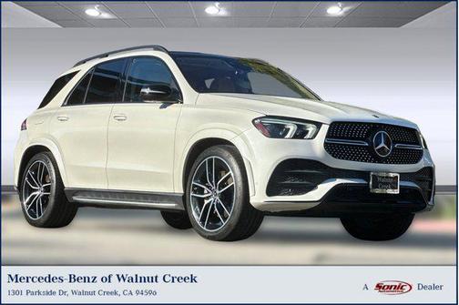 2022 Mercedes-Benz GLE 450 4MATIC
