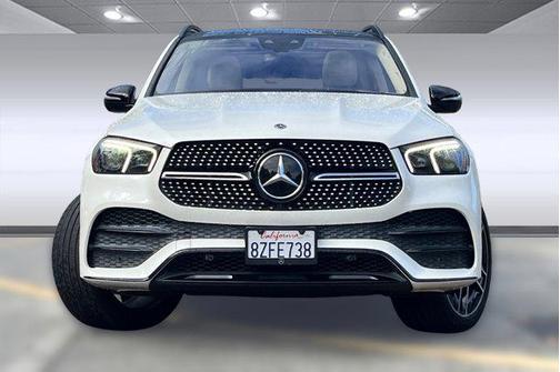 2022 Mercedes-Benz GLE 450 4MATIC