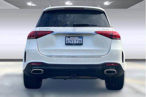 2022 Mercedes-Benz GLE 450 4MATIC