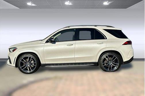 2022 Mercedes-Benz GLE 450 4MATIC
