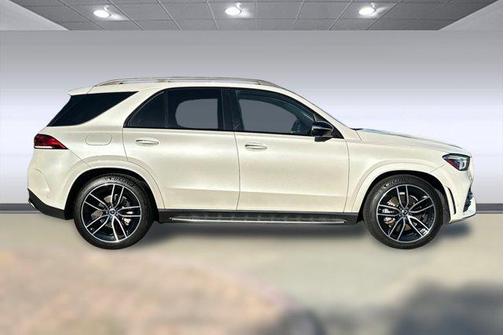 2022 Mercedes-Benz GLE 450 4MATIC