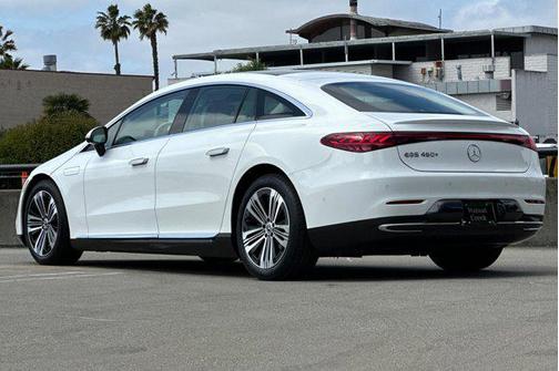 2023 Mercedes-Benz EQS 450 4MATIC