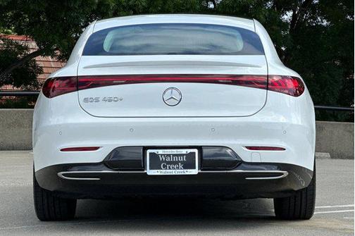 2023 Mercedes-Benz EQS 450 4MATIC