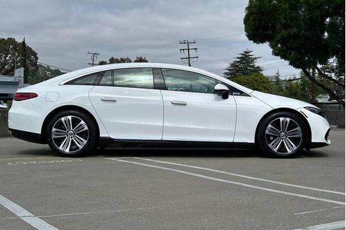 2023 Mercedes-Benz EQS 450 4MATIC