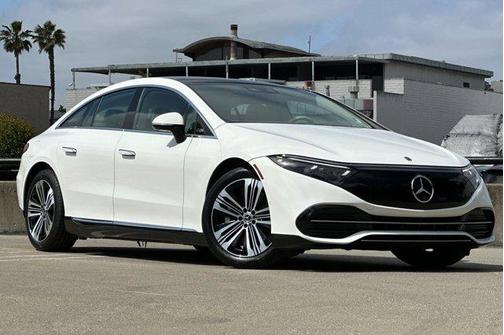 2023 Mercedes-Benz EQS 450 4MATIC