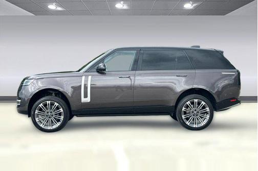 Gray 2023 Land Rover Range Rover Autobiography