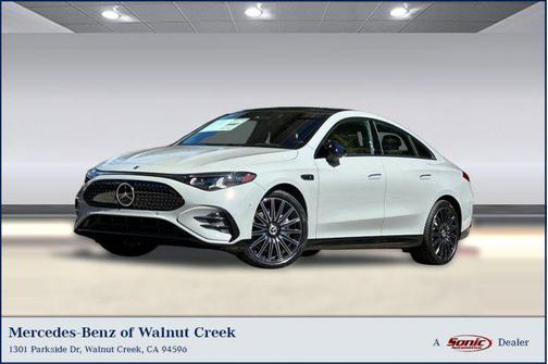 MANUFAKTUR Alpine Grey 2026 Mercedes-Benz CLA 350 350