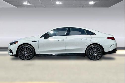 MANUFAKTUR Alpine Grey 2026 Mercedes-Benz CLA 350 350