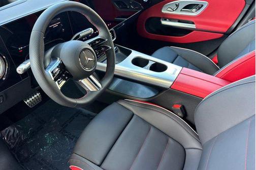 MANUFAKTUR Alpine Grey 2026 Mercedes-Benz CLA 350 350