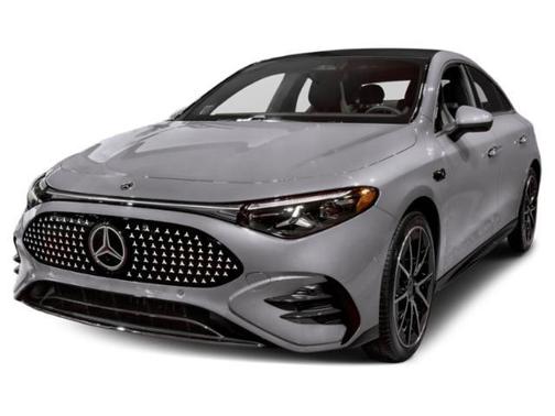 MANUFAKTUR Alpine Grey 2026 Mercedes-Benz CLA 350 350
