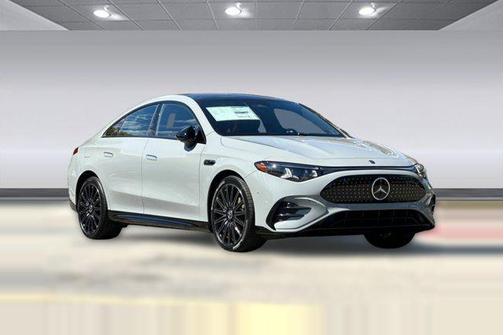 MANUFAKTUR Alpine Grey 2026 Mercedes-Benz CLA 350 350