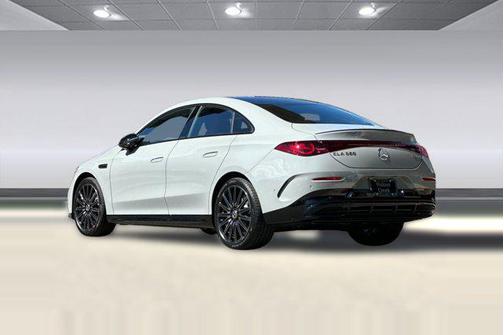MANUFAKTUR Alpine Grey 2026 Mercedes-Benz CLA 350 350