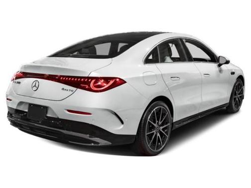 MANUFAKTUR Alpine Grey 2026 Mercedes-Benz CLA 350 350