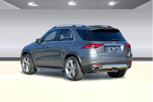 2022 Mercedes-Benz GLE 350 Base