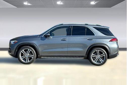 2022 Mercedes-Benz GLE 350 Base