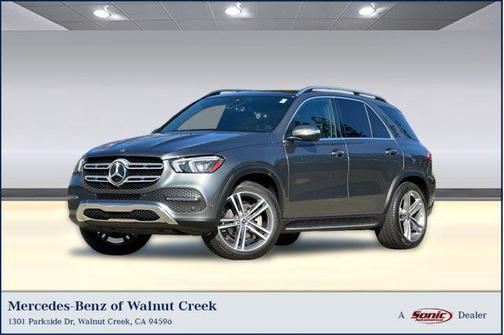 2022 Mercedes-Benz GLE 350 Base