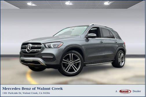 2022 Mercedes-Benz GLE 350 Base