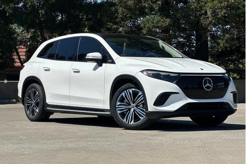 2023 Mercedes-Benz EQS 450 4MATIC
