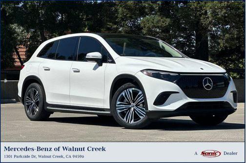2023 Mercedes-Benz EQS 450 4MATIC
