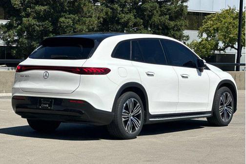 2023 Mercedes-Benz EQS 450 4MATIC