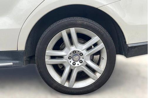 2014 Mercedes-Benz M-Class 4MATIC