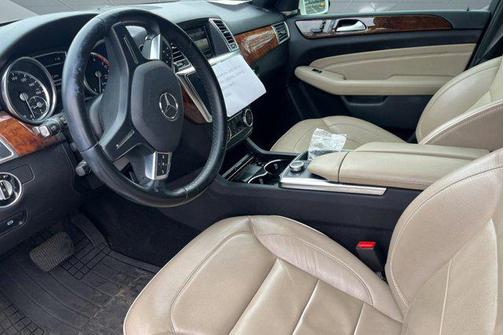 2014 Mercedes-Benz M-Class 4MATIC