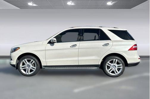 2014 Mercedes-Benz M-Class 4MATIC