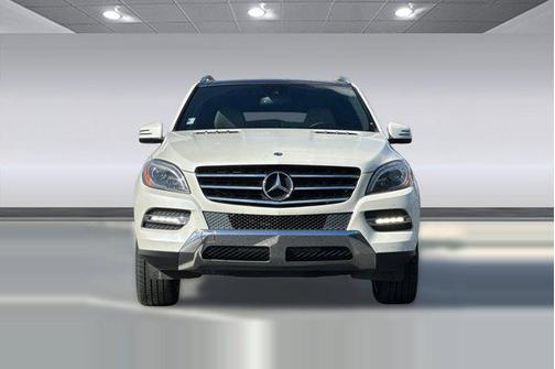 2014 Mercedes-Benz M-Class 4MATIC