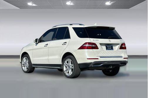 2014 Mercedes-Benz M-Class 4MATIC