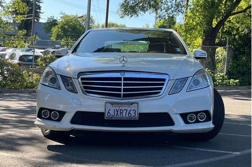 2010 Mercedes-Benz E-Class E 350 Luxury