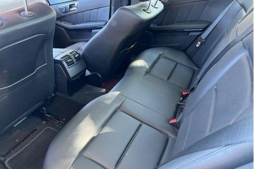 2010 Mercedes-Benz E-Class E 350 Luxury
