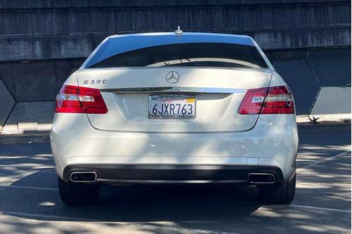 2010 Mercedes-Benz E-Class E 350 Luxury