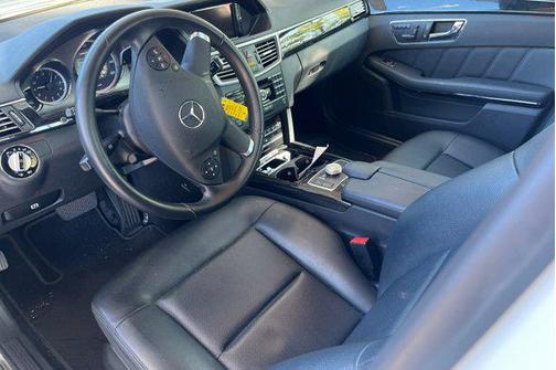 2010 Mercedes-Benz E-Class E 350 Luxury