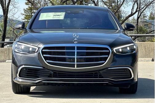 2024 Mercedes-Benz S-Class S 580 4MATIC