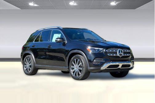 2026 Mercedes-Benz GLE 350 4MATIC