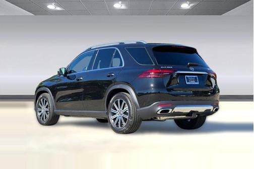 2026 Mercedes-Benz GLE 350 4MATIC