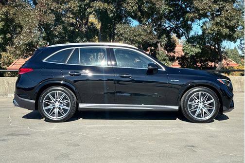 2025 Mercedes-Benz AMG GLC 63 S E Performance 4MATIC