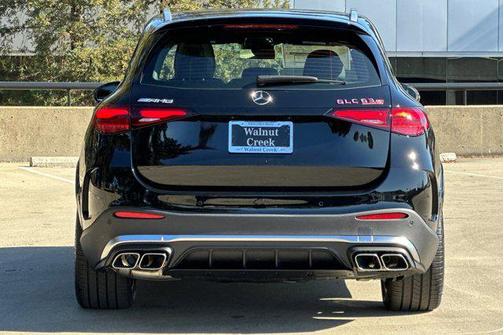 2025 Mercedes-Benz AMG GLC 63 S E Performance 4MATIC