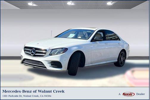 2019 Mercedes-Benz E-Class E 300
