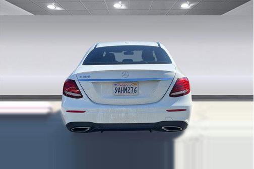 2019 Mercedes-Benz E-Class E 300
