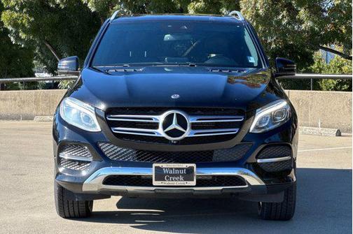 2018 Mercedes-Benz GLE 350 4MATIC