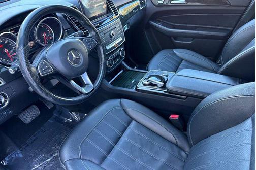 2018 Mercedes-Benz GLE 350 4MATIC